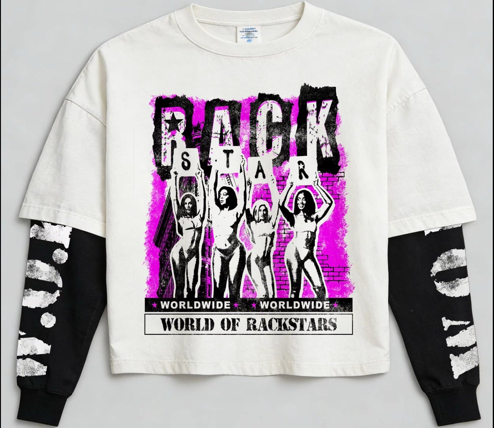 Worldwide Double Sleeve